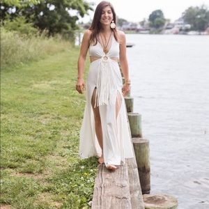 XS/S Zhennymph goddess dress